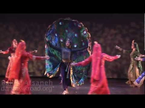 Ballet Afsaneh: Festival of the Silk Road - 2011