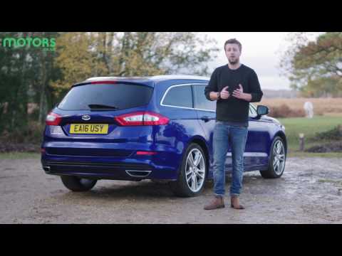 Ford Mondeo Station Wagon Review