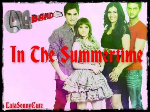 La La Band-In The Summertime