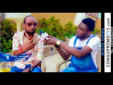 ZOBOZI ex. porte parole de Koffi OLOMIDE, abakisi liste ya ba musiciens Koffi abetaka na sima