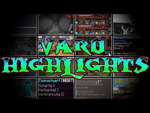 Minecraft Varo Highlights - #Abgehoben