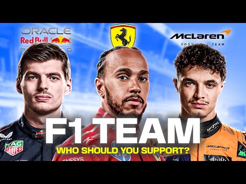 How to Pick a Formula 1 TEAM to Support (How to Choose)