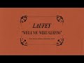 Laufey - While You Were Sleeping (Official Lyric Video With Chords)