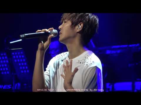 2017.6.30. 정동하 - 사랑 in 신세계백화점 마산점