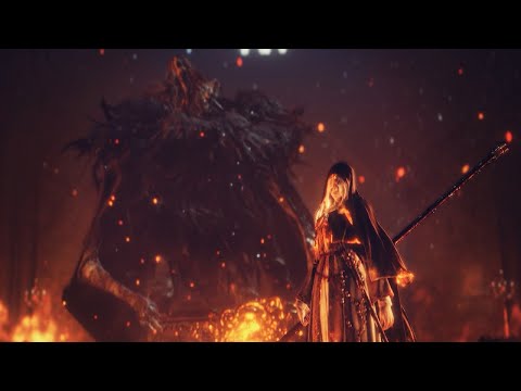 Dark Souls III - All Bosses in 1:18:42 (IGT)