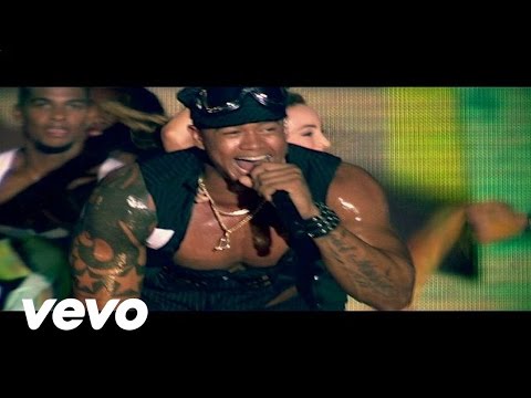 Parangolé - Sou Favela