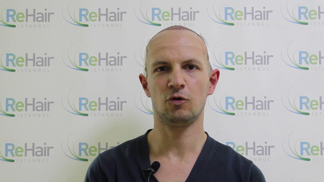 ReHair Istanbul Review - Haartransplantatie in Istanbul, Turkikje