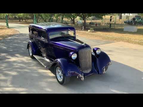 1933 Dodge Sedan (CC-1651313) for sale in Fredericksburg, Texas