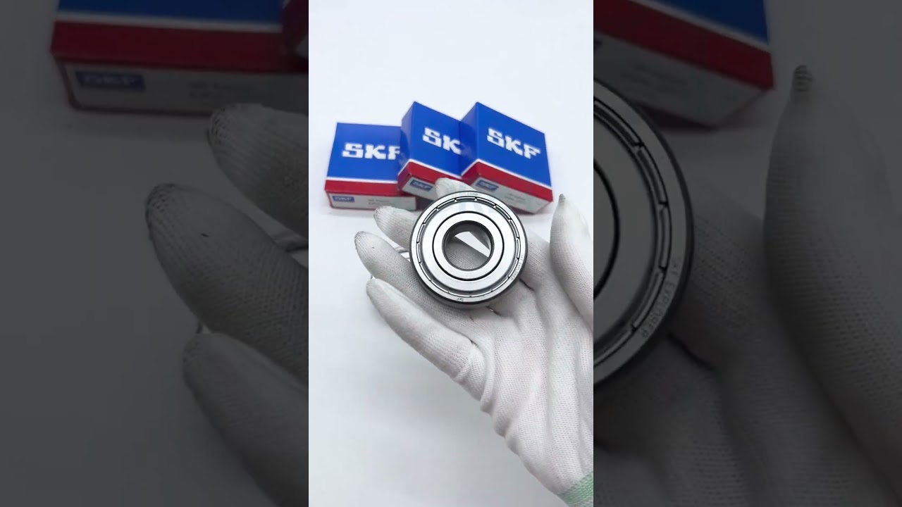Why Are SKF Bearings So Popular?