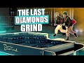 The Last Diamonds Grind, With Replay Glitch! | Big Con Bugstar Approach