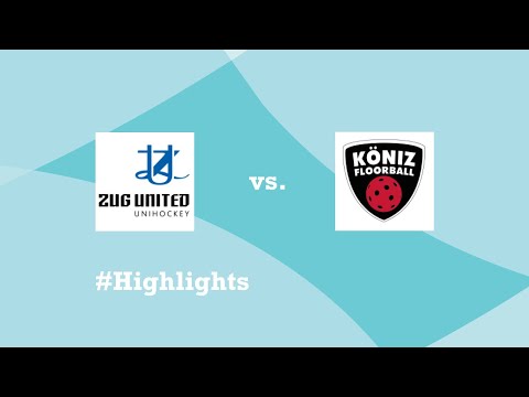 Zug United vs. Floorball Köniz