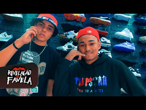 MC Juninho da CP e MC Gabriel JS - JORDAN (Revelação na Favela) DJ GR