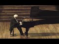 Grigory Sokolov - Schumann: Geschwindmarsch (Sehr markiert) - Bunte Blätter Op. 99
