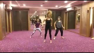 Tareefan Reprise ||ft lisa Mishra | Veere Di Wedding || Zumba WORKOUT ROUTINE fitness Routine Bollyw