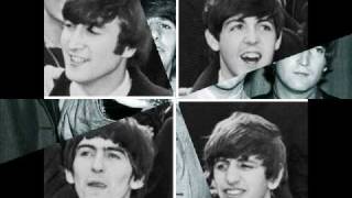 The Beatles -  Hold Me Tight