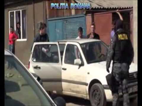 Sase persoane retinute in Dealul Crucii