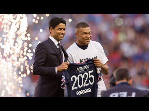 Kylian Mbappé • Benzz  - Je M'appelle • Skills & Goals  2022 HD