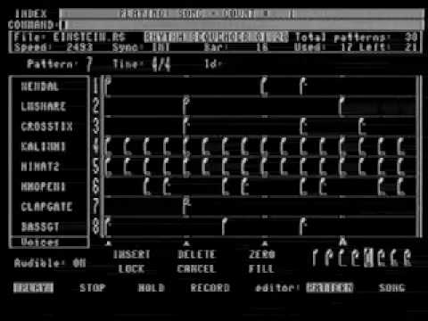 (Fairlight) Load and Play Page R Sequence