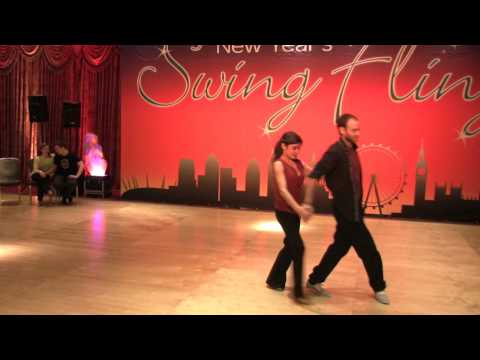 Intermediate Strictly Swing Final