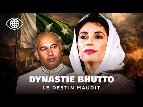 La dynastie Bhutto : pouvoir, sang et tragédies au Pakistan...