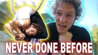 WE DID THE IMPOSSIBLE Feat. Logan Paul
