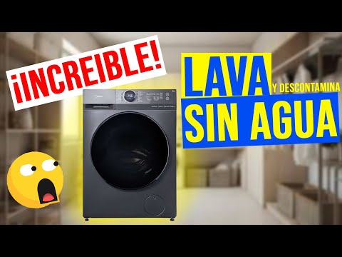 Midea Transform Your Laundry: The Washer-Dryer You Need in 2024 - FRONT LOAD