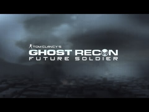 Ghost Recon Future Soldier - Conflict (Ghost Team) - Rig - [626-6] part2