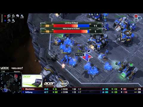 Innovation vs Ryung [ATC] Acer vs Axiom G8