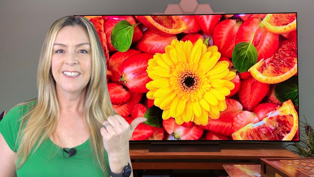 Miniatura da avaliação em vídeo de Smart TV LG OLED 65 polegadas OLED65C6PSA 4K
