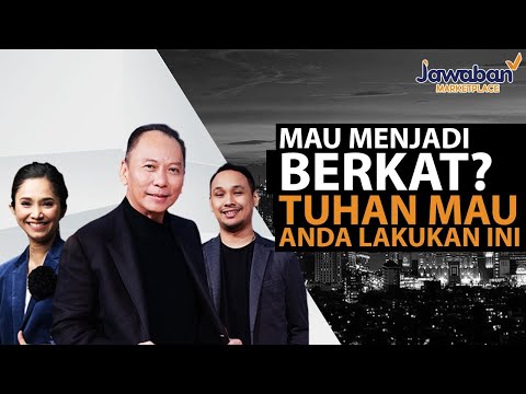 CARA MENJADI BERKAT BUAT BANYAK ORANG DI DUNIA KERJA | Jawaban Marketplace