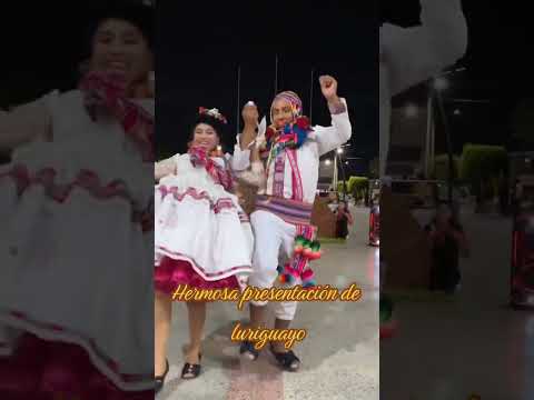 DANZA LURIGUAYO #luriguayo #puno  #virgendelacandelaria #yunguyo