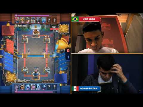 [Latam] CCSG Adrian Piedra VS King Joao