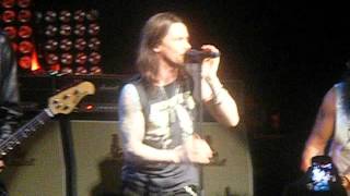 Slash feat. Myles Kennedy - One Last Thrill (Portland)