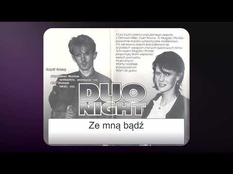 Duo Night - Ze mną bądź (1992) POLSKI EURODANCE