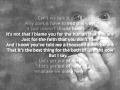 Blessid Union of Souls   Let's Get Out of HereLyrics on screen