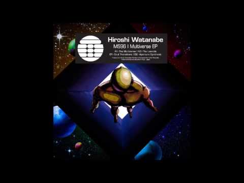 Hiroshi Watanabe - Story Teller - Multiverse - [UMA-1078-1079] - 2016