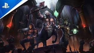 Legend of Keepers: Career of a Dungeon Manager Trailer