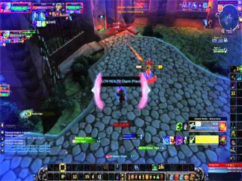Wow 2v2 pvp arcane mage and destruction warlock (85)