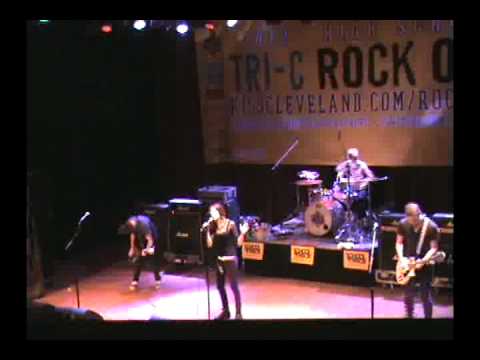 Youth Never Dies- Last Chance (Live at the Tri-C High School Rock Off Semifinals)