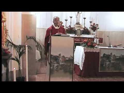 Omelia del Vicario Generale per la festa di San Giorgio Martire