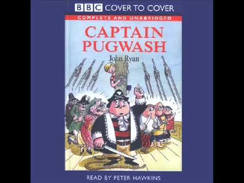 Captain Pugwash || Out of Print Audiobooks || John Ryan || Peter Hawkins