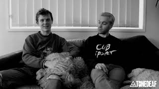 Cub Sports chat about their new album 'Bats'