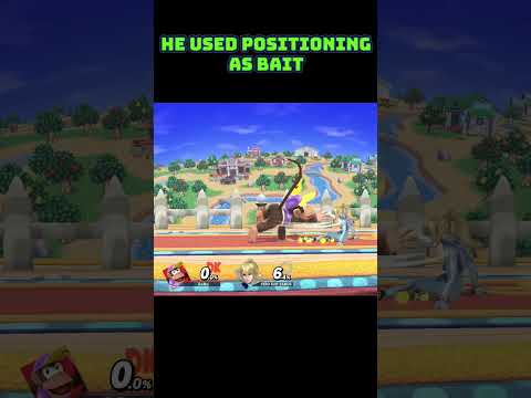 What ONLY ZeRo Does in Smash Ultimate