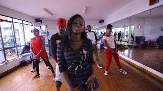 Sauti Sol feat Patoranking - Melanin | Githendu Choreography | IG @art_in_motionn