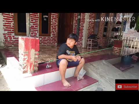 Lawak jowo eps 13 || mancing ikan ||