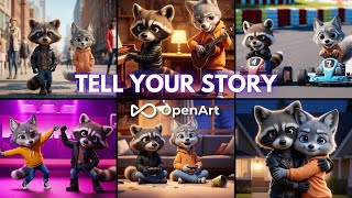 Bring Your AI Art to Life With This Simple Method! | OpenArt AI