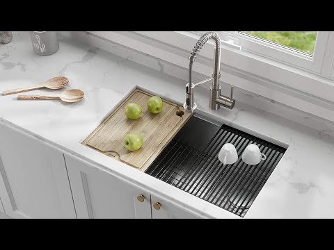 image-Are undermount sinks sturdy?