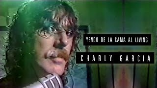 Yendo De La Cama Al Living Lyrics English Translation