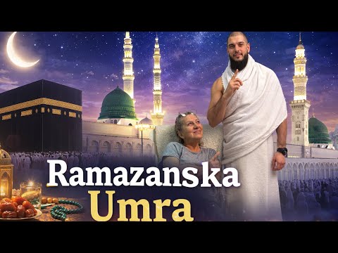Odlazak u MEKU I MEDINU! Ramazanska UMRA! Pakovanje i Iftar! Allah me je ponovo pozvao!