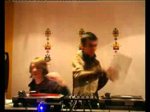 Easy Changes @ RTS.FM Berlin Studio - 03.11.2009: DJ Set